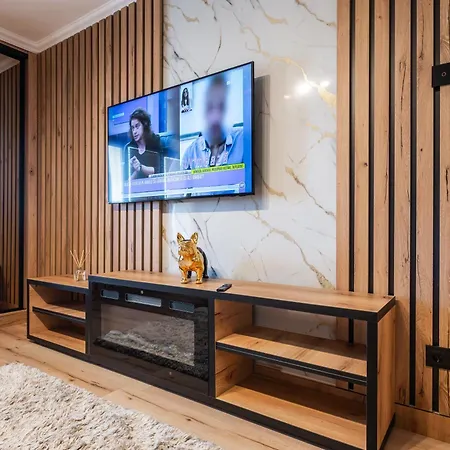 Deluxe Designer - Near To Alba Iulia Square