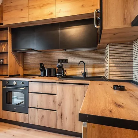 Apartmán Deluxe Designer - Near To Alba Iulia Square