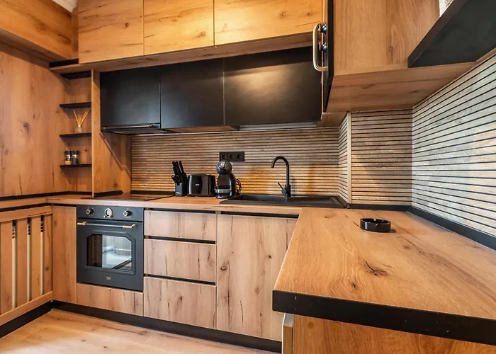 Apartmán Deluxe Designer - Near To Alba Iulia Square