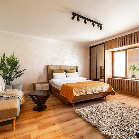 Deluxe Designer - Near To Alba Iulia Square Апартаменты