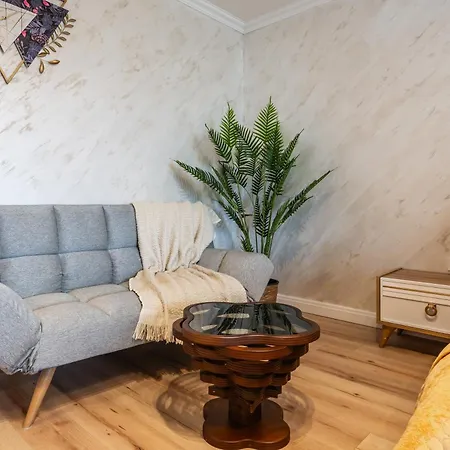 Deluxe Designer - Near To Alba Iulia Square Бухарест
