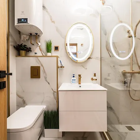 Deluxe Designer - Near To Alba Iulia Square Apartament
