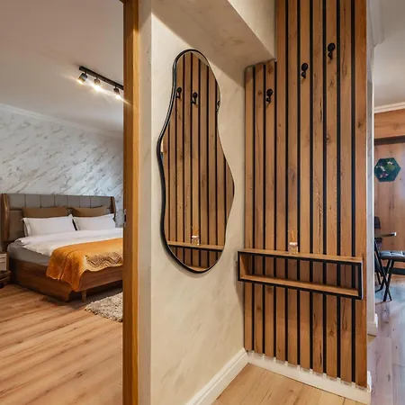 Deluxe Designer - Near To Alba Iulia Square *