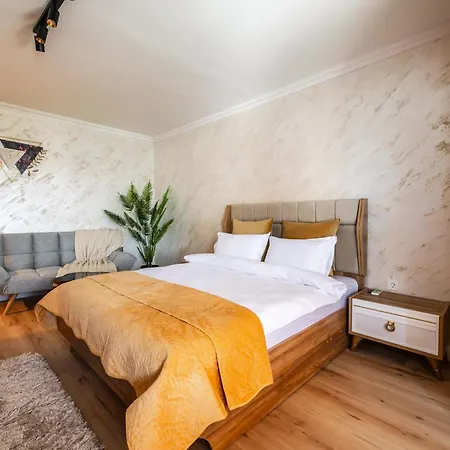 Deluxe Designer - Near To Alba Iulia Square