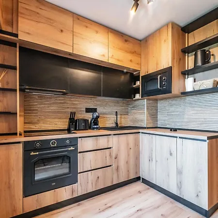 Deluxe Designer - Near To Alba Iulia Square בוקרשט