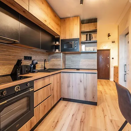 Deluxe Designer - Near To Alba Iulia Square * בוקרשט