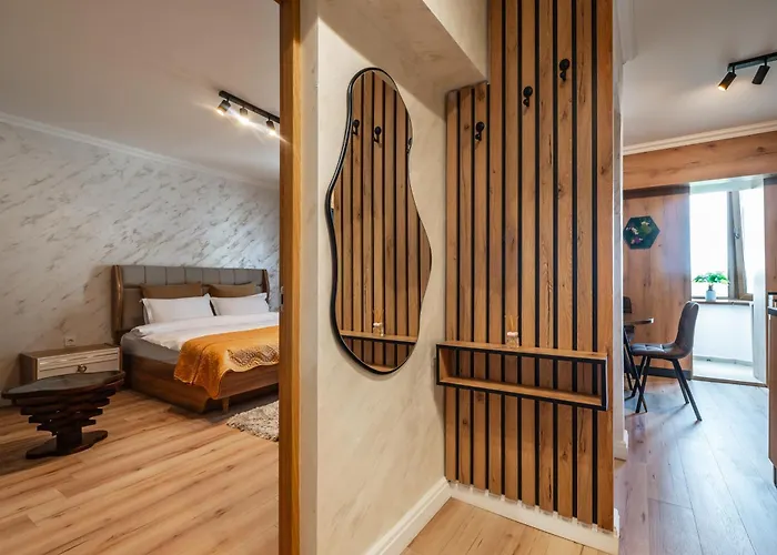 Deluxe Designer - Near To Alba Iulia Square *