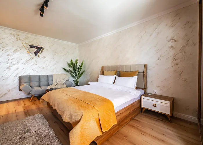 Deluxe Designer - Near To Alba Iulia Square