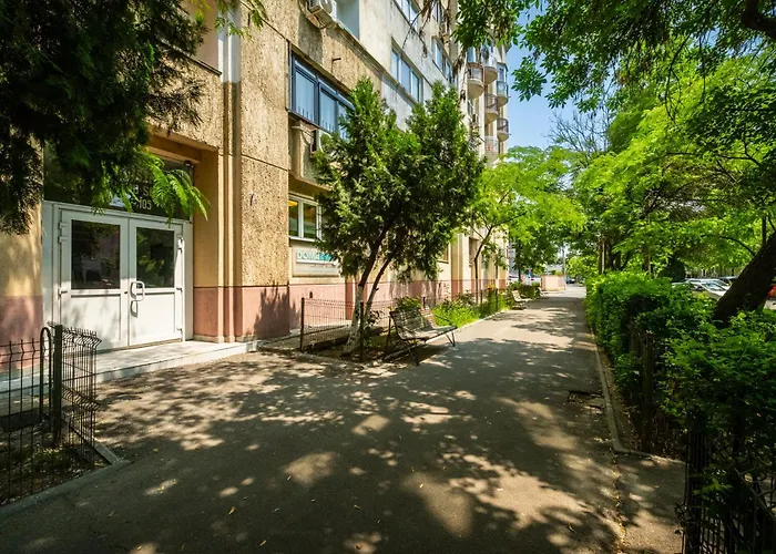 Apartament Deluxe Designer - Near To Alba Iulia Square
