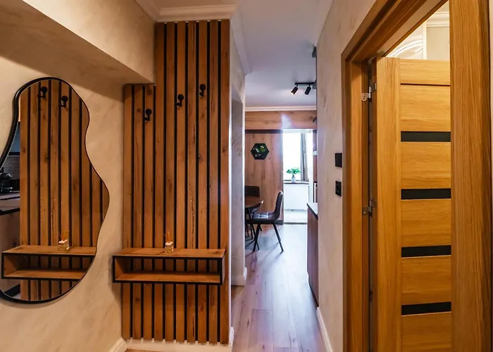 Deluxe Designer - Near To Alba Iulia Square Apartman *