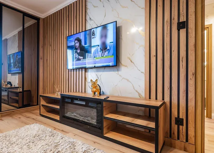 Deluxe Designer - Near To Alba Iulia Square