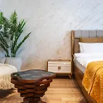 Apartamento Deluxe Designer - Near To Alba Iulia Square Bucareste