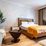 Apartamento Deluxe Designer - Near To Alba Iulia Square Bucareste