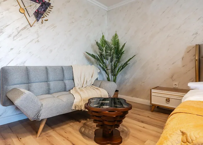 Deluxe Designer - Near To Alba Iulia Square Bükreş